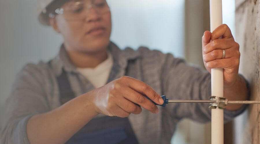 Professional annual plumbing maintenance services in Wingina, VA